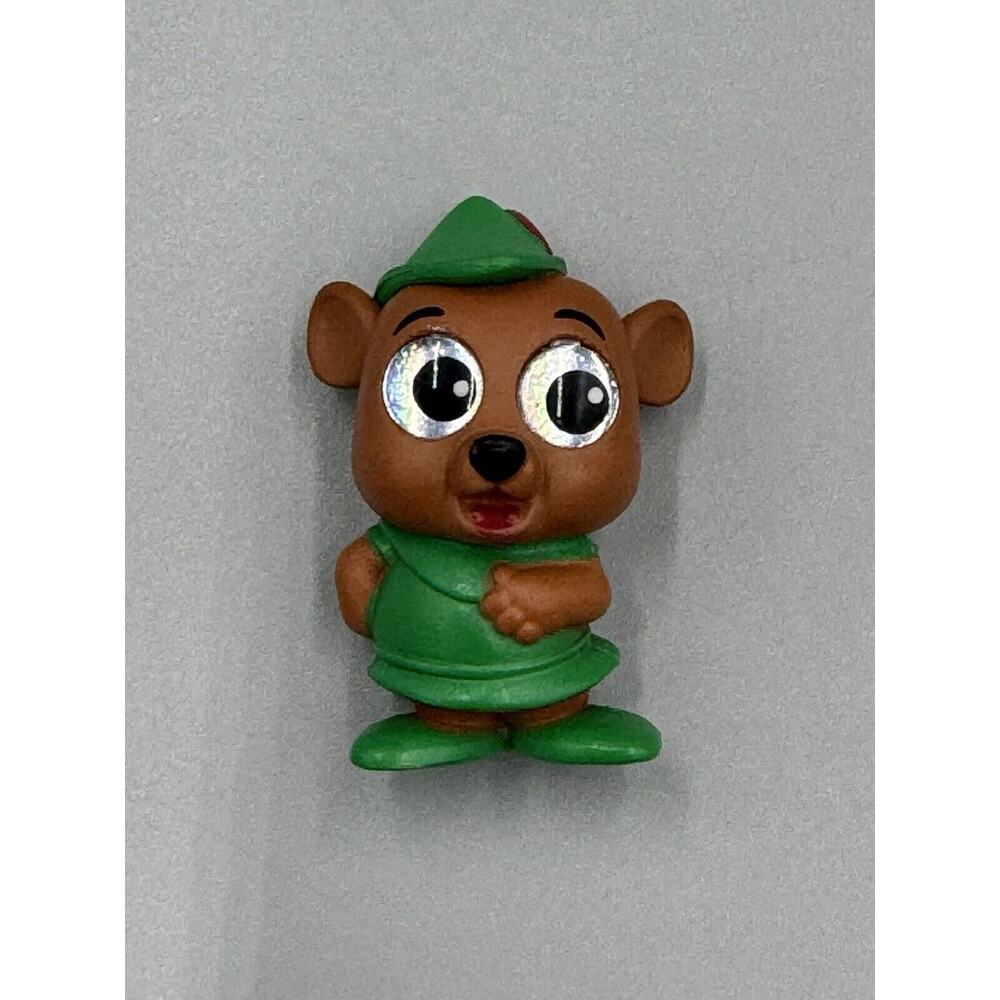 Disney Doorables Rare Little John Robin Hood 1.5” Figure